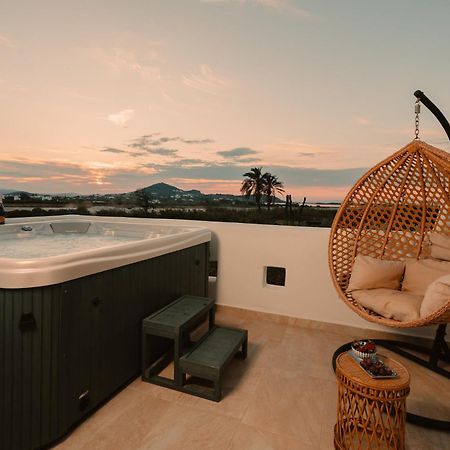 Villa Vaya Agia Anna  Екстер'єр фото