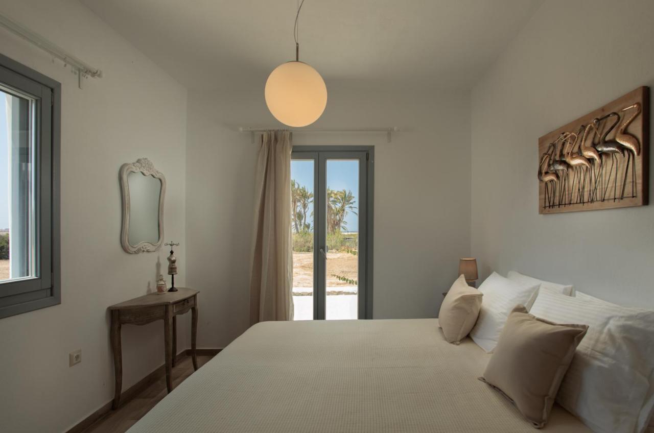 Villa Vaya Agia Anna  Екстер'єр фото