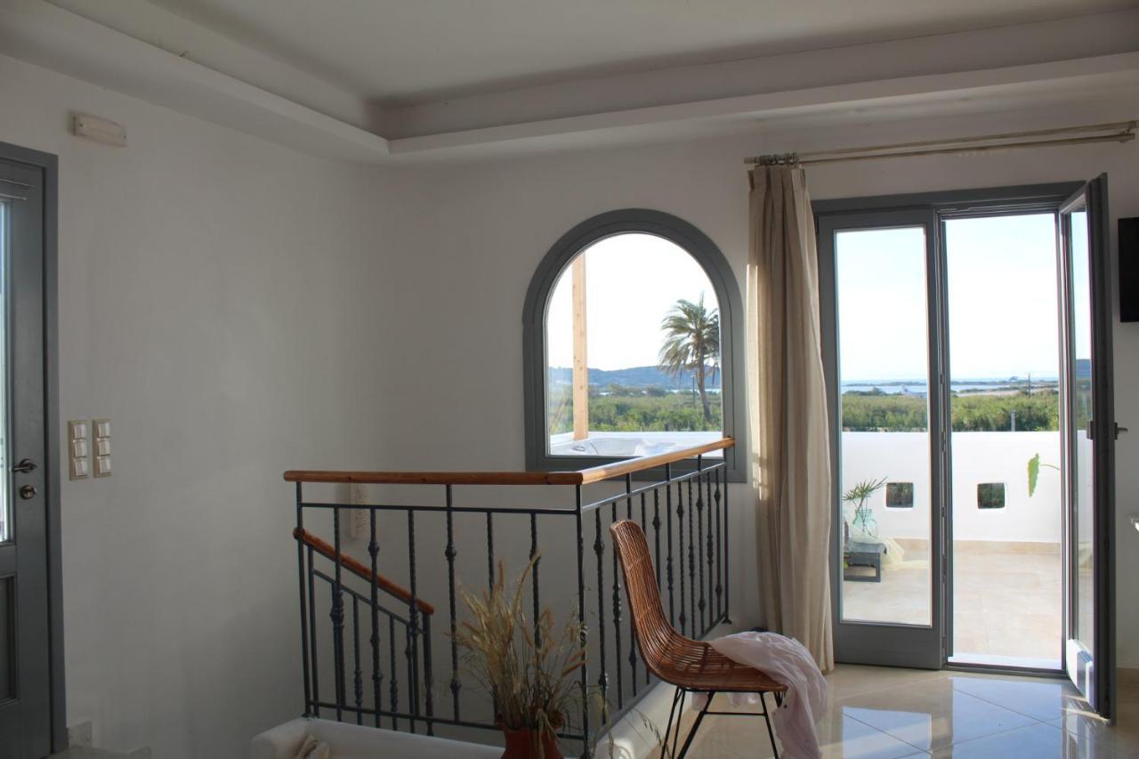 Villa Vaya Agia Anna  Екстер'єр фото