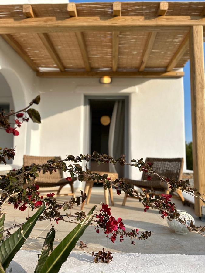 Villa Vaya Agia Anna  Екстер'єр фото