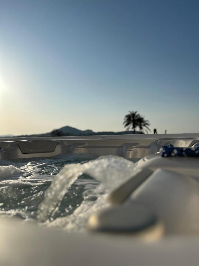Villa Vaya Agia Anna  Екстер'єр фото
