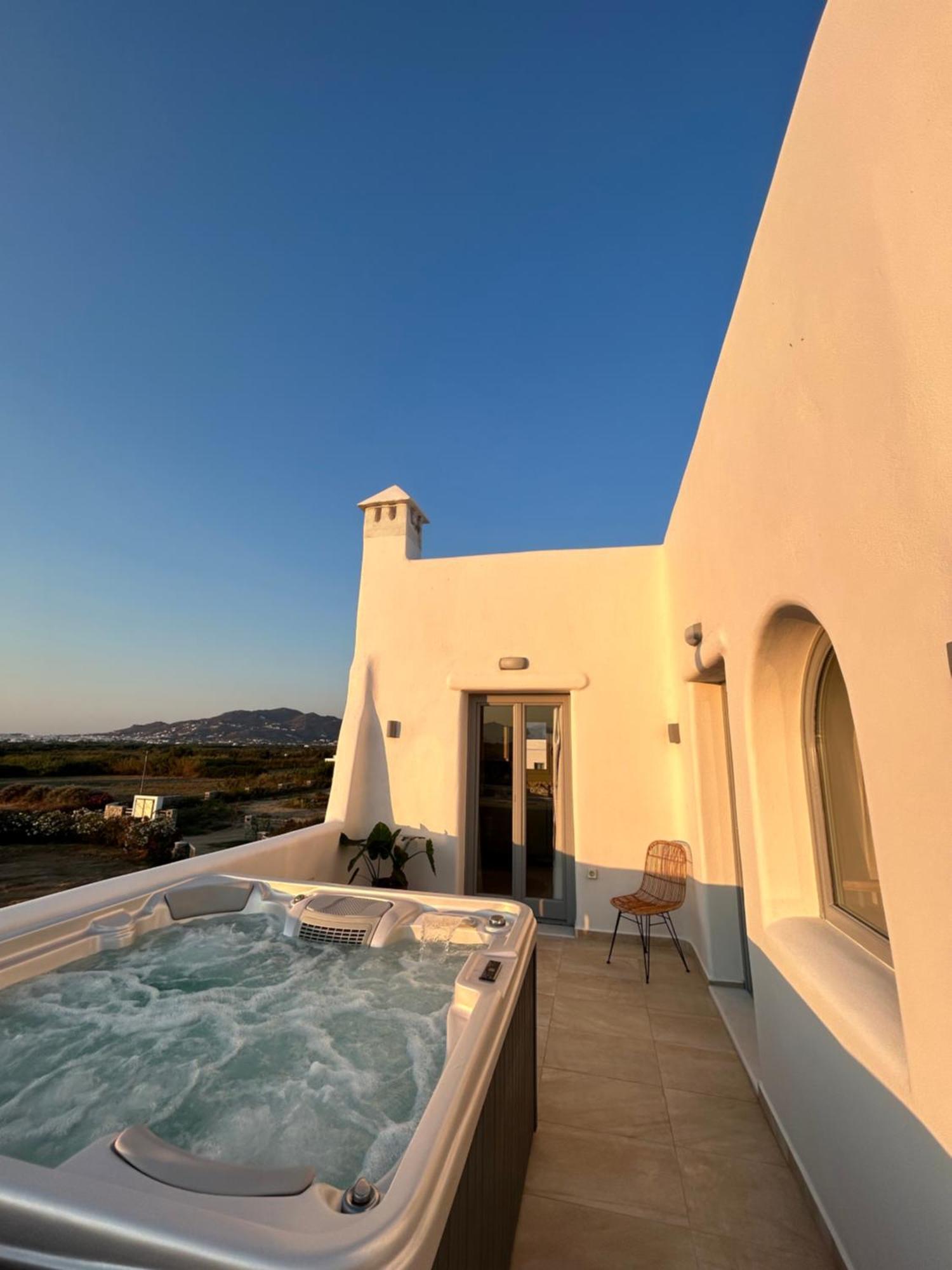 Villa Vaya Agia Anna  Екстер'єр фото