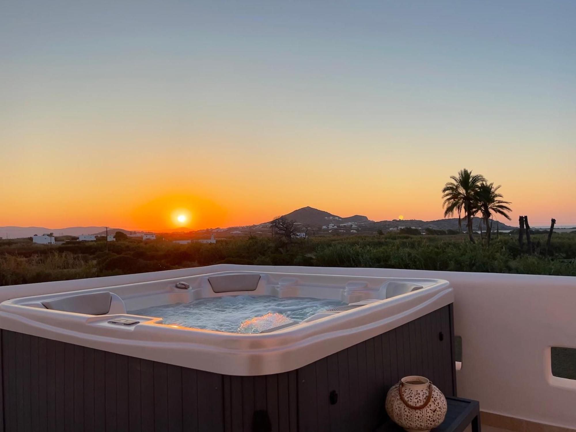 Villa Vaya Agia Anna  Екстер'єр фото