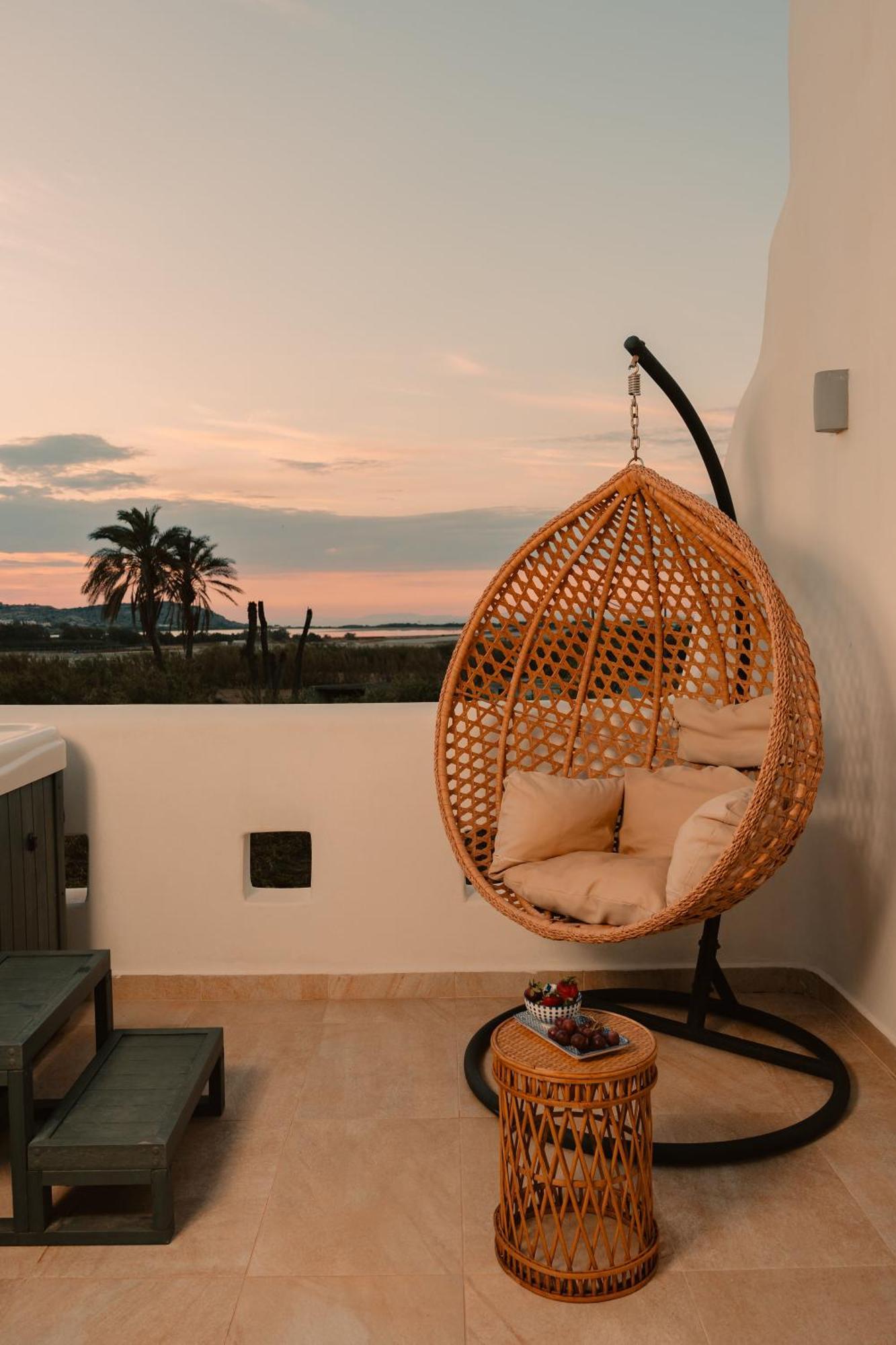 Villa Vaya Agia Anna  Екстер'єр фото