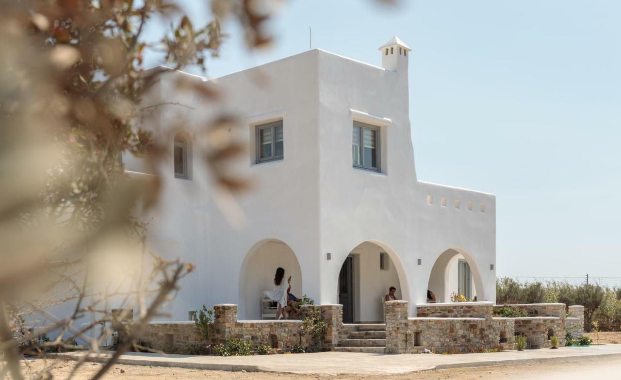 Villa Vaya Agia Anna  Екстер'єр фото