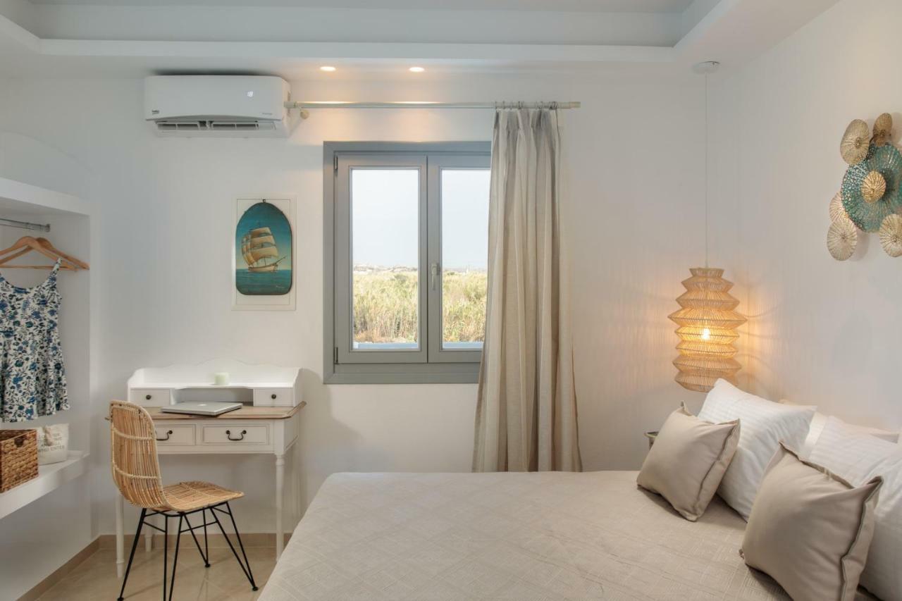 Villa Vaya Agia Anna  Екстер'єр фото