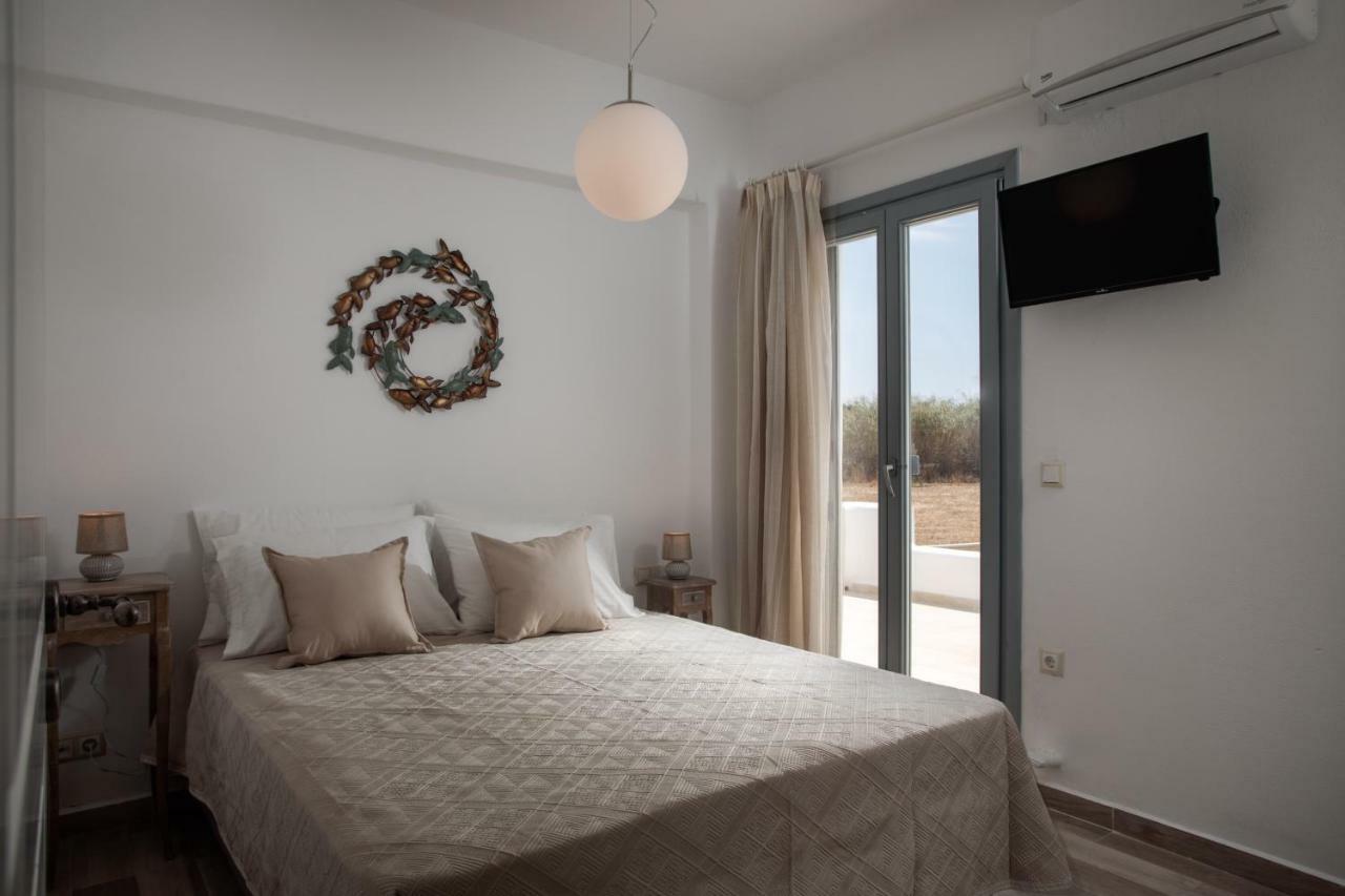 Villa Vaya Agia Anna  Екстер'єр фото