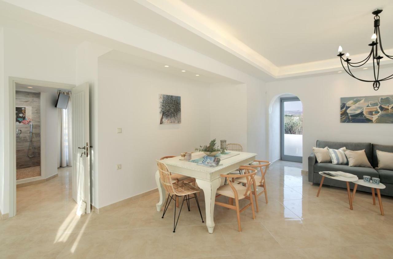 Villa Vaya Agia Anna  Екстер'єр фото