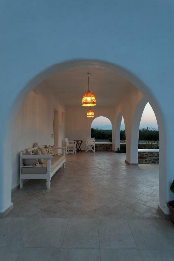 Villa Vaya Agia Anna  Екстер'єр фото