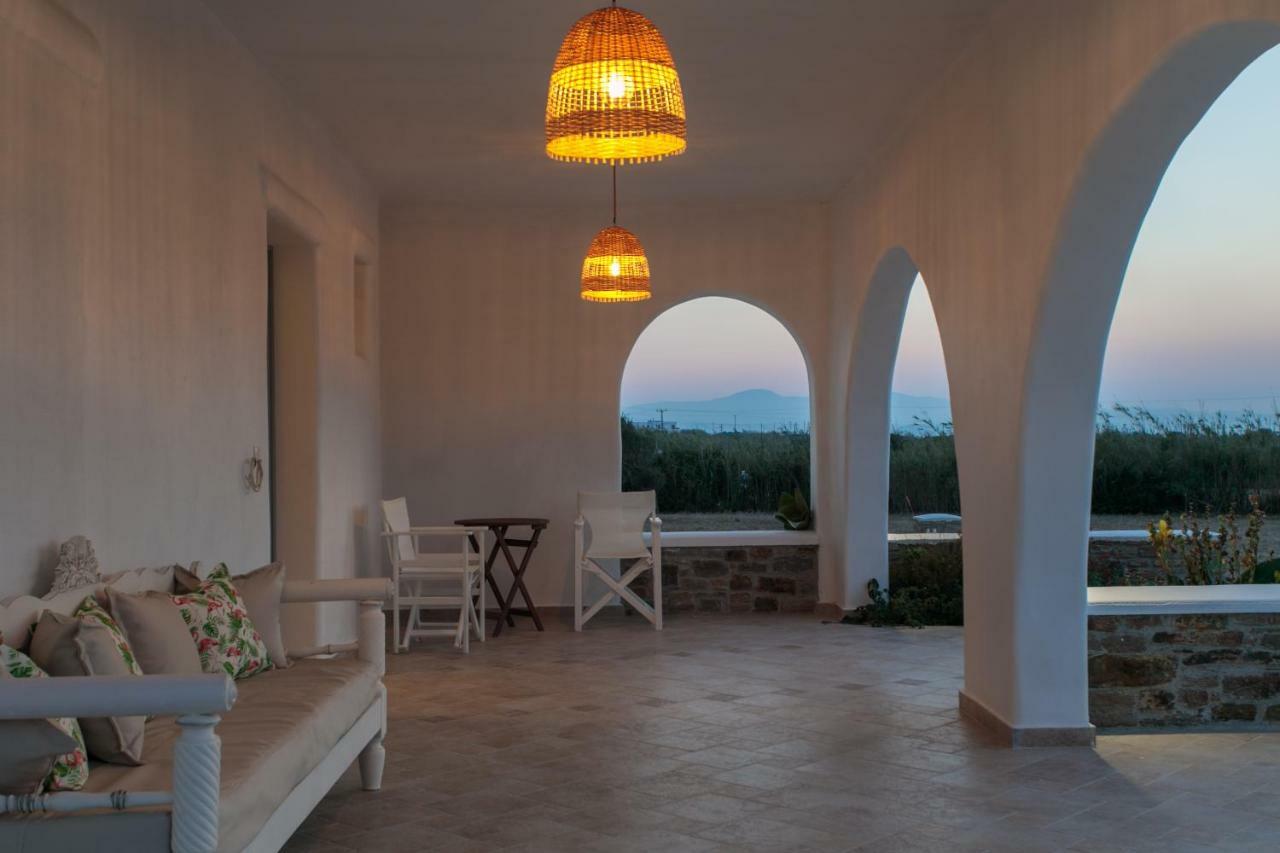 Villa Vaya Agia Anna  Екстер'єр фото