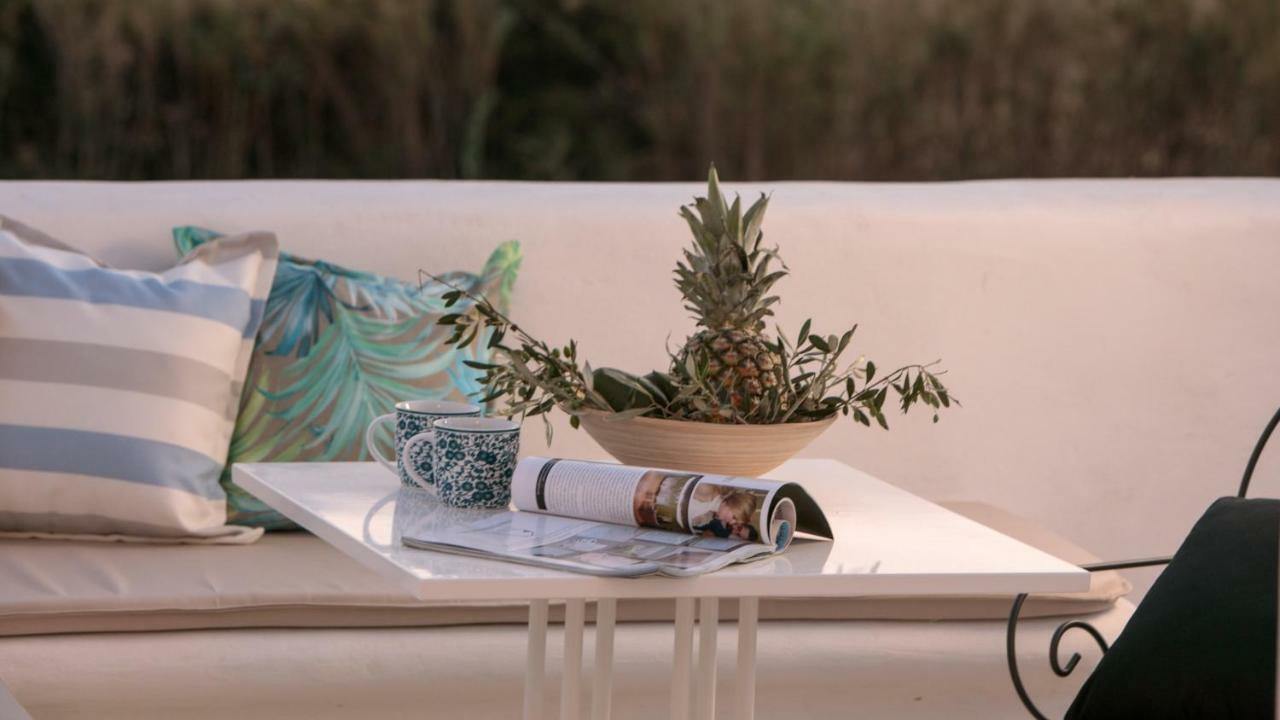 Villa Vaya Agia Anna  Екстер'єр фото
