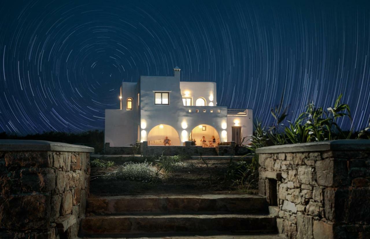 Villa Vaya Agia Anna  Екстер'єр фото