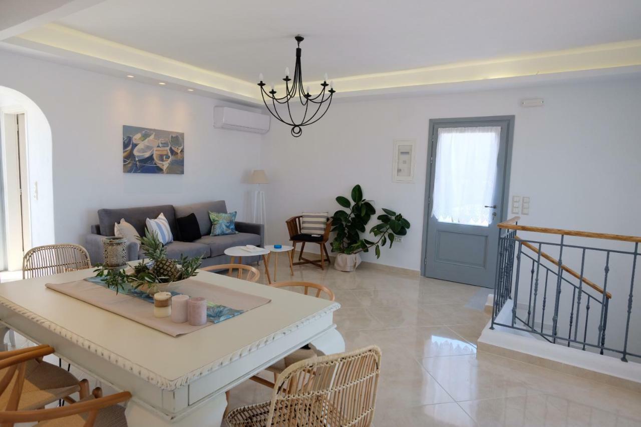 Villa Vaya Agia Anna  Екстер'єр фото