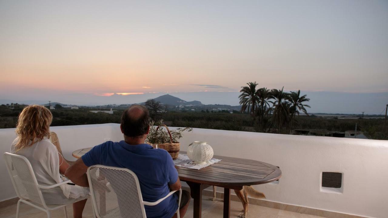Villa Vaya Agia Anna  Екстер'єр фото