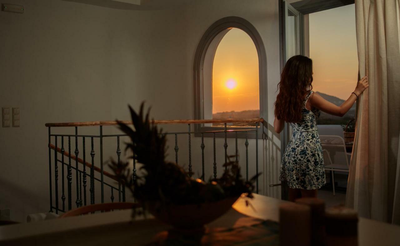 Villa Vaya Agia Anna  Екстер'єр фото