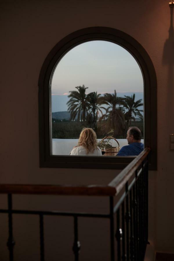 Villa Vaya Agia Anna  Екстер'єр фото