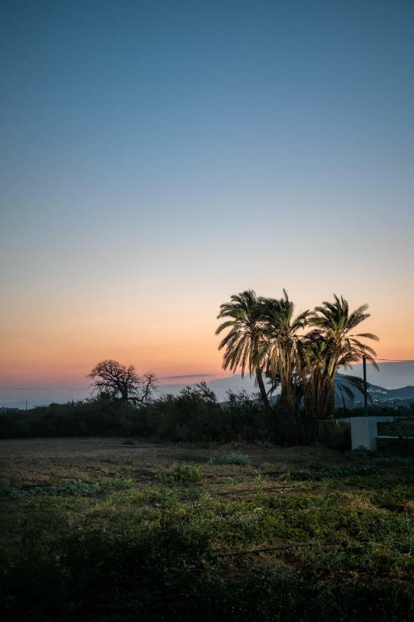 Villa Vaya Agia Anna  Екстер'єр фото