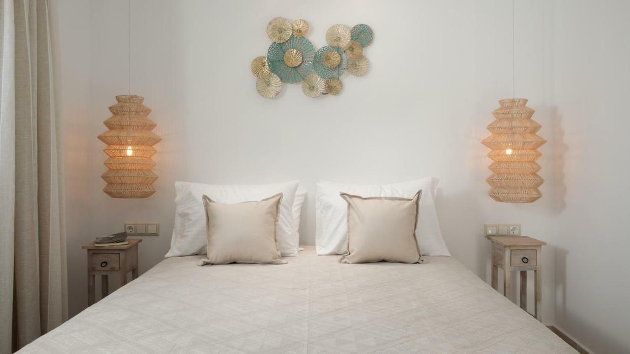 Villa Vaya Agia Anna  Екстер'єр фото